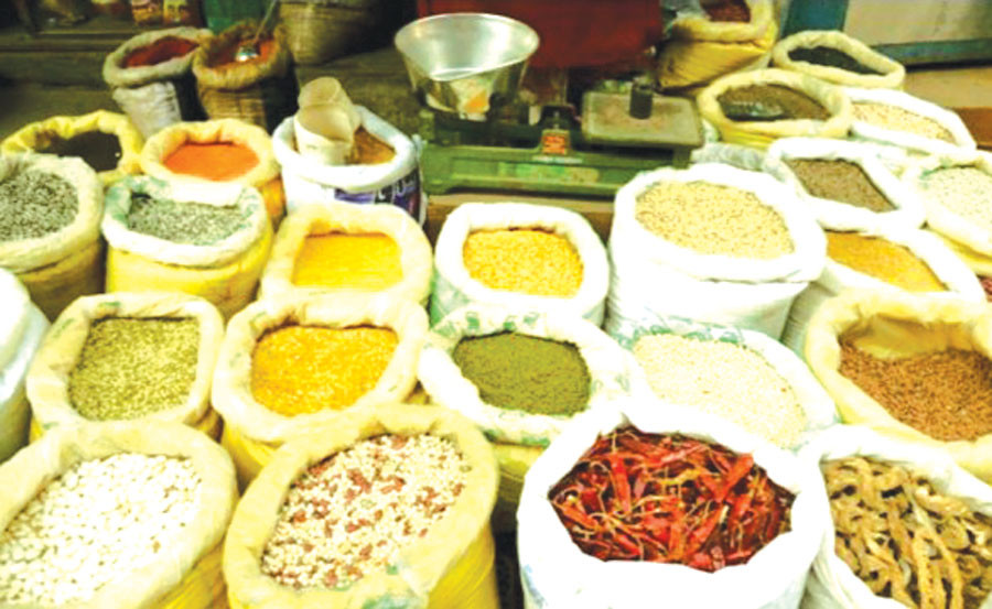 कमसल खाद्यवस्तुको विगविगीः  २९ लाखभन्दा बढीका खाद्य वस्तु नष्ट
